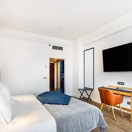 Otel Livvo Fataga Las Palmas de Gran Canaria
