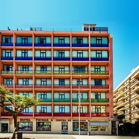 Hotel The Fataga Centro De Negocios 4*