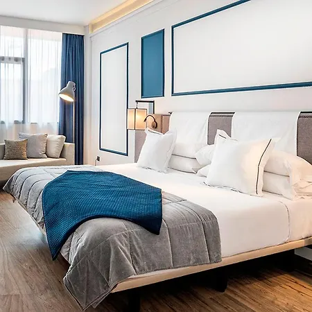 The Fataga Centro De Negocios Hotel 4*