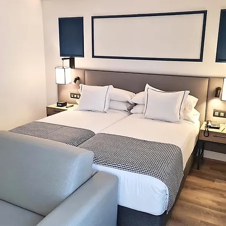 The Fataga Centro De Negocios Hotel 4*