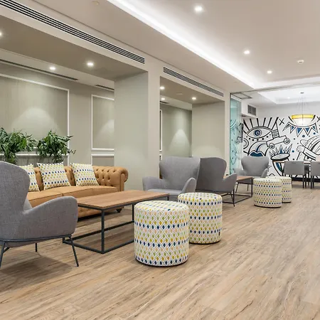 The Fataga Centro De Negocios Hotel 4*