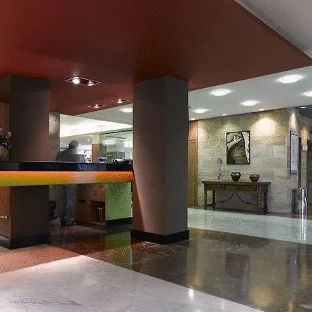 Hotel The Fataga Centro De Negocios 4*
