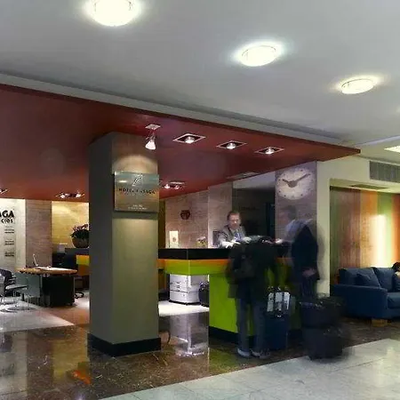 The Fataga Centro De Negocios Hotel