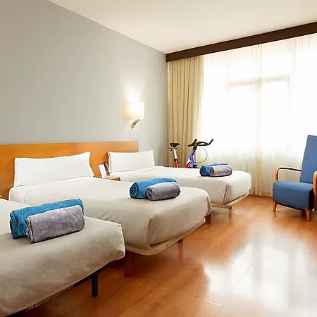 The Fataga Centro De Negocios Hotel