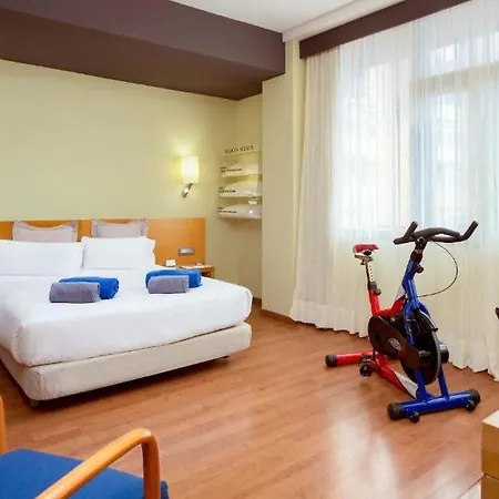 Hotel The Fataga Centro De Negocios 4*